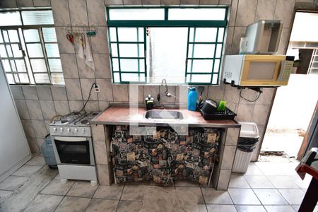 Casa à venda com 250m², 5 quartos e 4 vagasCozinha