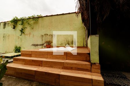 Casa à venda com 320m², 4 quartos e 2 vagasÁrea externa