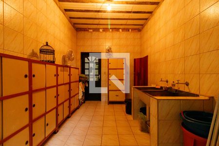 Casa à venda com 320m², 4 quartos e 2 vagasÁrea de Serviço