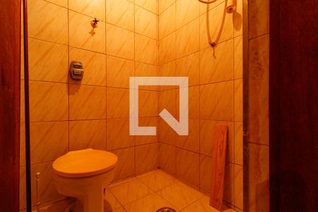 Casa à venda com 320m², 4 quartos e 2 vagasBanheiro de serviço