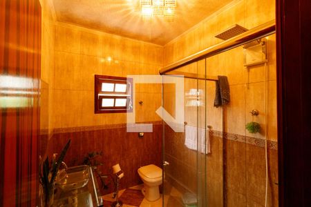 Casa à venda com 320m², 4 quartos e 2 vagasBanheiro