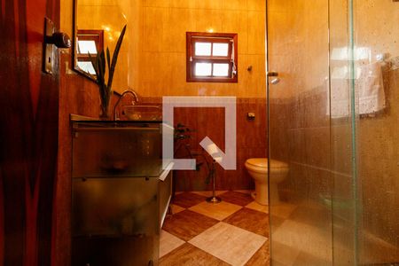 Casa à venda com 320m², 4 quartos e 2 vagasBanheiro