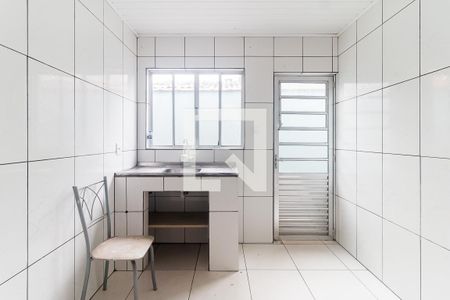 Casa para alugar com 80m², 2 quartos e sem vagaCozinha