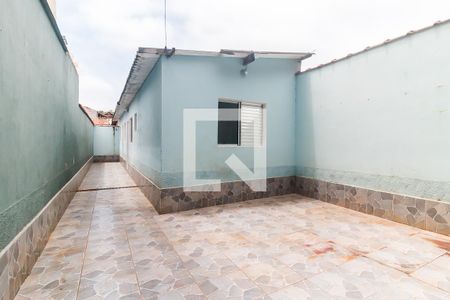 Casa para alugar com 80m², 2 quartos e sem vagaQuintal 