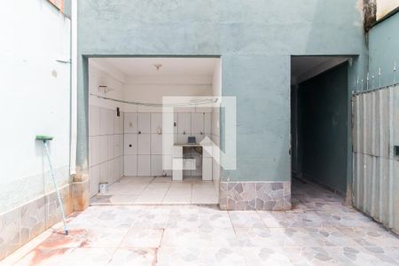 Casa para alugar com 80m², 2 quartos e sem vagaQuintal 
