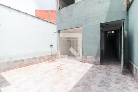 Casa para alugar com 80m², 2 quartos e sem vagaQuintal 