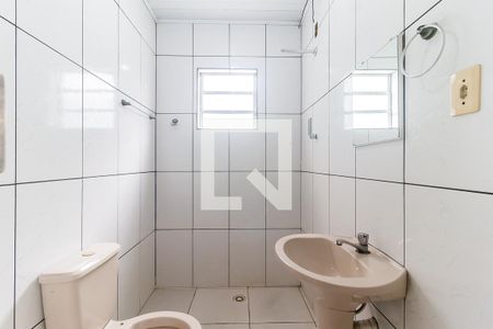 Casa para alugar com 80m², 2 quartos e sem vagaBanheiro