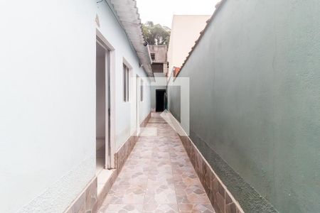 Casa para alugar com 80m², 2 quartos e sem vagaCorredor