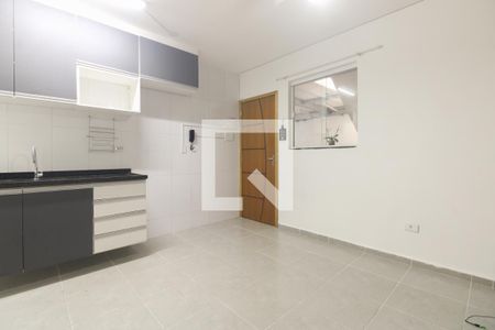 Sala  de casa para alugar com 1 quarto, 40m² em Vila Matilde, São Paulo