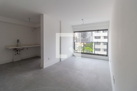 Sala de apartamento à venda com 2 quartos, 75m² em Perdizes, São Paulo
