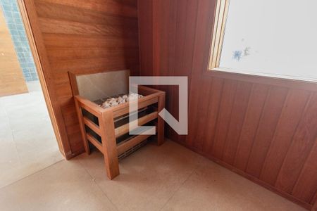 Apartamento à venda com 75m², 2 quartos e 1 vaga Apartamento à venda com 75m², 2 quartos e 1 vagaÁrea comum - Sauna