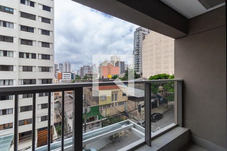 Apartamento à venda com 75m², 2 quartos e 1 vaga Apartamento à venda com 75m², 2 quartos e 1 vagaVista da varanda da Suíte 1