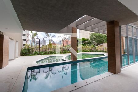 Apartamento à venda com 75m², 2 quartos e 1 vaga Apartamento à venda com 75m², 2 quartos e 1 vagaÁrea comum - Piscina