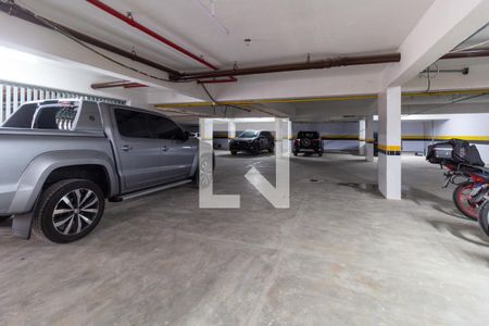 Apartamento à venda com 75m², 2 quartos e 1 vaga Apartamento à venda com 75m², 2 quartos e 1 vagaGaragem