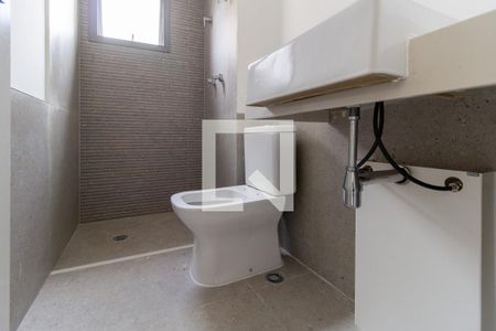 Apartamento à venda com 75m², 2 quartos e 1 vaga Apartamento à venda com 75m², 2 quartos e 1 vagaBanheiro da Suíte 2