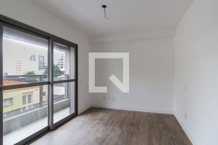 Suíte 1 de apartamento à venda com 2 quartos, 75m² em Perdizes, São Paulo