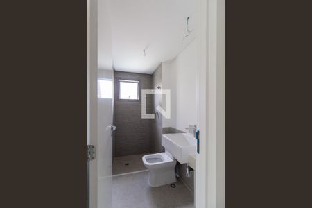 Apartamento à venda com 75m², 2 quartos e 1 vaga Apartamento à venda com 75m², 2 quartos e 1 vagaBanheiro da Suíte 2