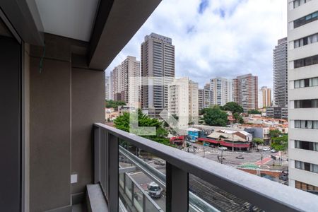 Apartamento à venda com 75m², 2 quartos e 1 vaga Apartamento à venda com 75m², 2 quartos e 1 vagaVista da varanda da Suíte 1