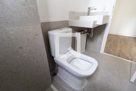 Apartamento à venda com 75m², 2 quartos e 1 vaga Apartamento à venda com 75m², 2 quartos e 1 vagaBanheiro da Suíte 2