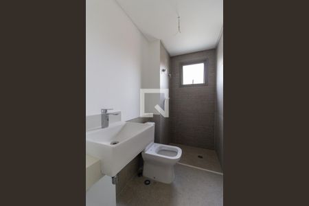 Apartamento à venda com 75m², 2 quartos e 1 vaga Apartamento à venda com 75m², 2 quartos e 1 vagaBanheiro da Suite 1