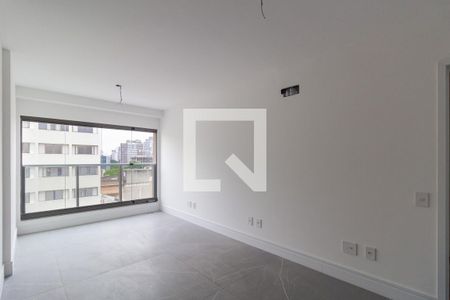 Sala de apartamento à venda com 2 quartos, 75m² em Perdizes, São Paulo