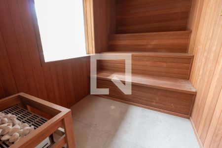 Apartamento à venda com 75m², 2 quartos e 1 vaga Apartamento à venda com 75m², 2 quartos e 1 vagaÁrea comum - Sauna