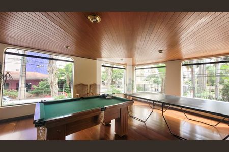 Apartamento à venda com 190m², 4 quartos e 2 vagasÁrea comum - Salão de festas