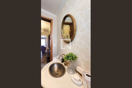 Apartamento à venda com 190m², 4 quartos e 2 vagasLavabo