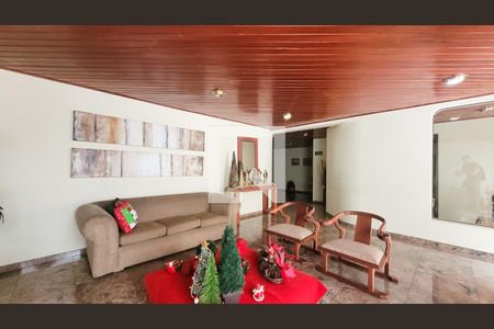 Apartamento à venda com 190m², 4 quartos e 2 vagasHall Social