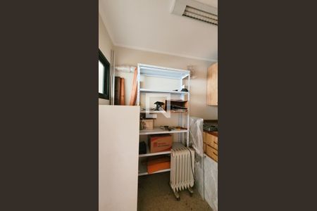 Apartamento à venda com 190m², 4 quartos e 2 vagasQuarto de Serviço