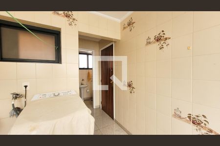 Apartamento à venda com 190m², 4 quartos e 2 vagasLavanderia