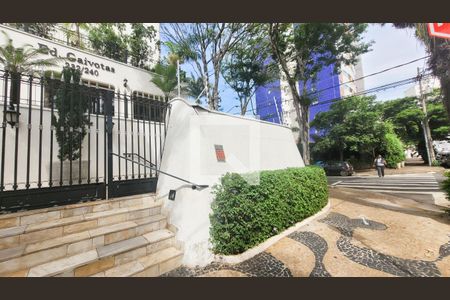 Apartamento à venda com 190m², 4 quartos e 2 vagasFachada