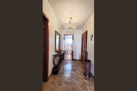 Apartamento à venda com 190m², 4 quartos e 2 vagasHall de Entrada