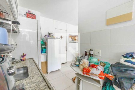 Apartamento à venda com 56m², 2 quartos e 1 vaga Apartamento à venda com 56m², 2 quartos e 1 vagaCozinha