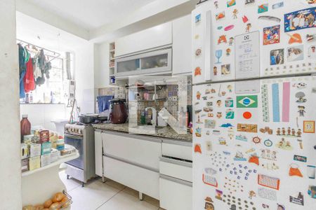 Apartamento à venda com 56m², 2 quartos e 1 vaga Apartamento à venda com 56m², 2 quartos e 1 vagaCozinha
