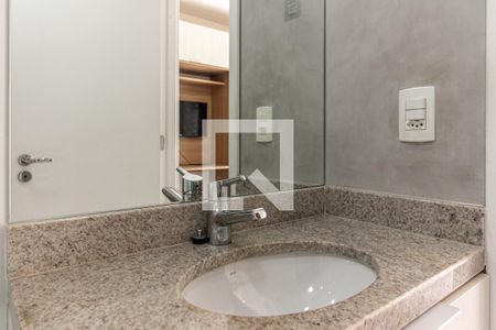 Studio à venda com 23m², 1 quarto e sem vagaBanheiro