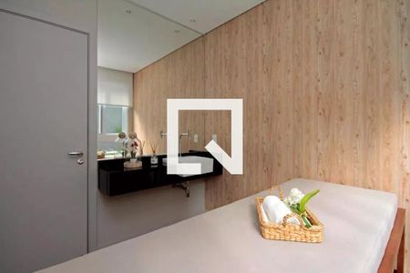 Studio à venda com 23m², 1 quarto e sem vagaSpa