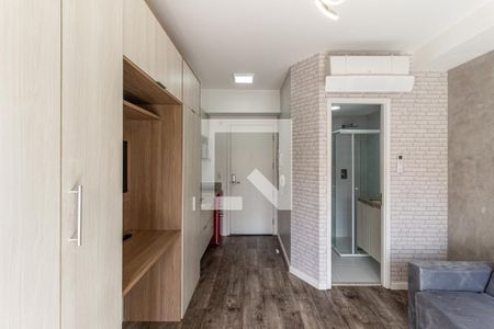 Studio à venda com 23m², 1 quarto e sem vagaStudio