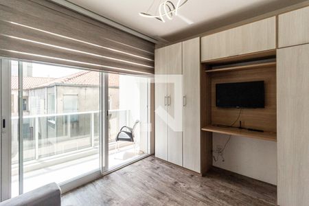 Studio à venda com 23m², 1 quarto e sem vagaStudio