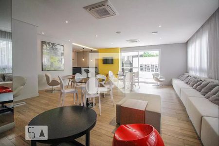 Studio à venda com 23m², 1 quarto e sem vagaSalão de Festas