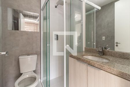Studio à venda com 23m², 1 quarto e sem vagaBanheiro