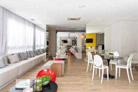 Studio à venda com 23m², 1 quarto e sem vagaSalão de Festas