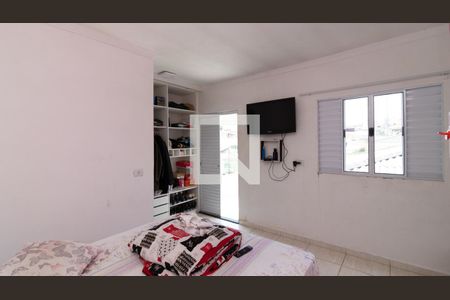 Suíte de casa para alugar com 1 quarto, 48m² em Vila Ponte Rasa, São Paulo