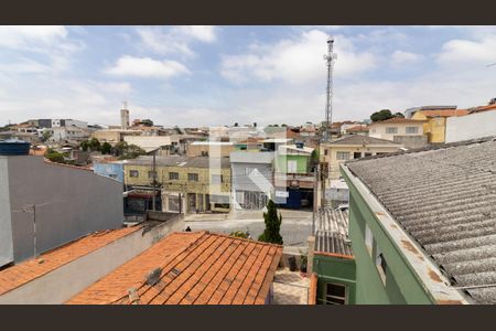 Vista da Sacada de casa para alugar com 1 quarto, 48m² em Vila Ponte Rasa, São Paulo