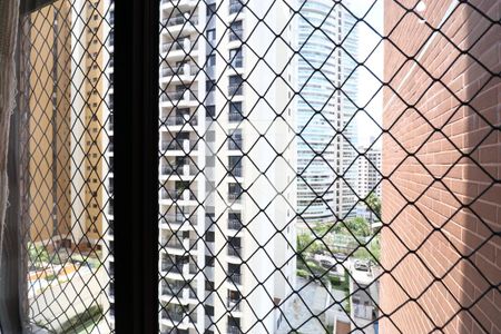 Apartamento à venda com 247m², 4 quartos e 4 vagasVista do Quarto 4/Escritório