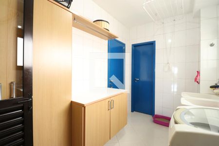 Apartamento à venda com 247m², 4 quartos e 4 vagasÁrea de Serviço