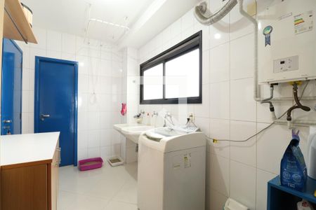 Apartamento à venda com 247m², 4 quartos e 4 vagasÁrea de Serviço
