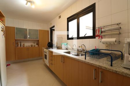 Apartamento à venda com 247m², 4 quartos e 4 vagasCozinha