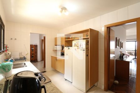 Apartamento à venda com 247m², 4 quartos e 4 vagasCozinha
