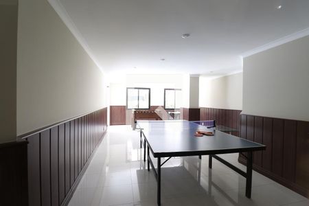 Apartamento à venda com 247m², 4 quartos e 4 vagasSalão de jogos